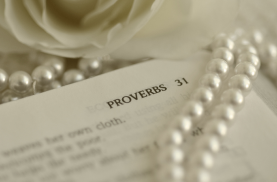 Proverbs 31 Woman