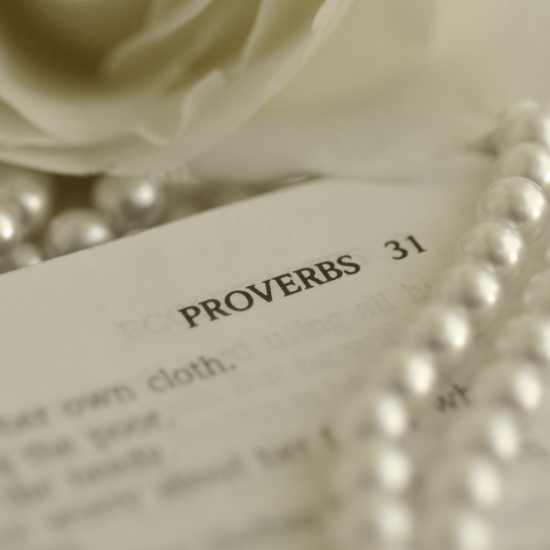 Proverbs 31 Woman
