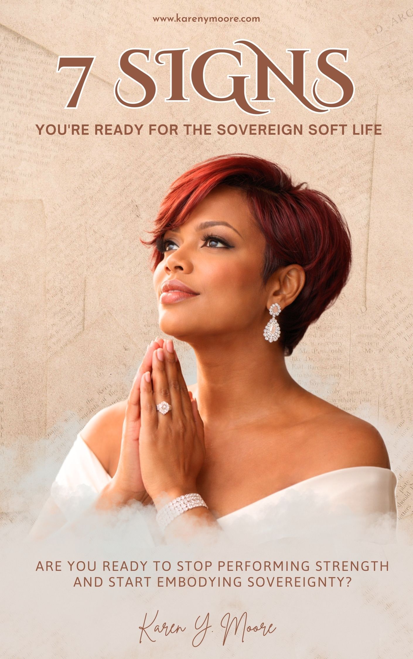 Free Guide - 7 Signs You’re Ready for the Sovereign Soft Life