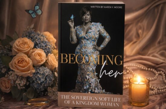 Becoming Her | The Sovereign Soft Life of a Kingdom Woman