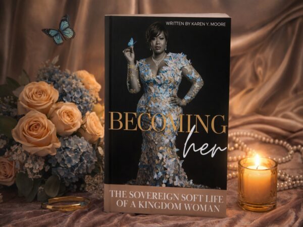 Becoming Her Ebook