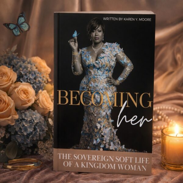 Becoming Her | The Sovereign Soft Life of a Kingdom Woman