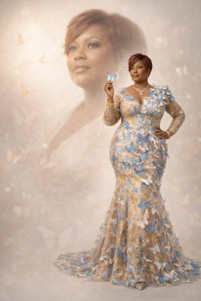 Becoming Her | The Sovereign Soft Life of a Kingdom Woman