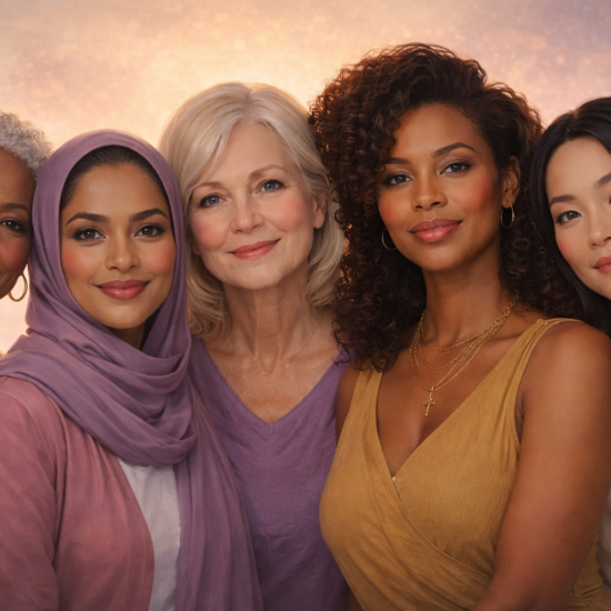 Midlife Self Discovery