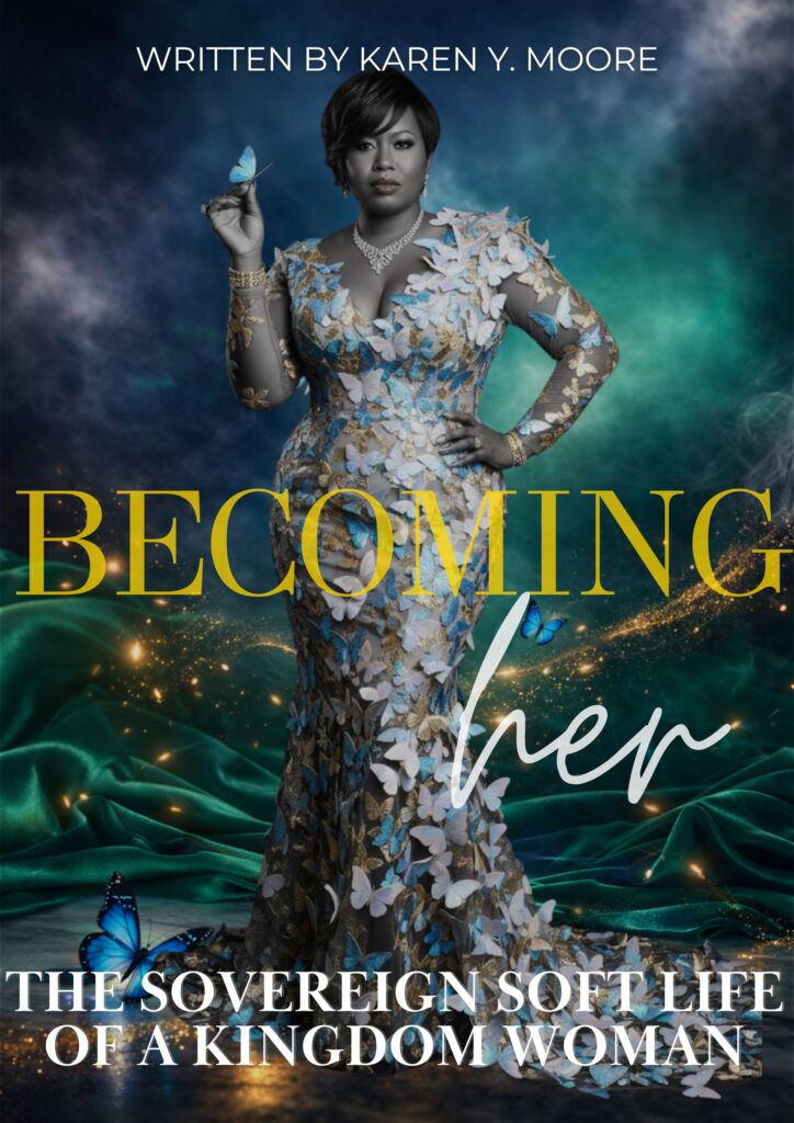 Becoming Her | The Sovereign Soft Life of a Kingdom Woman