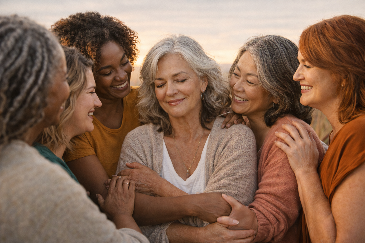 To the Women Who've Spent Their Lives Giving