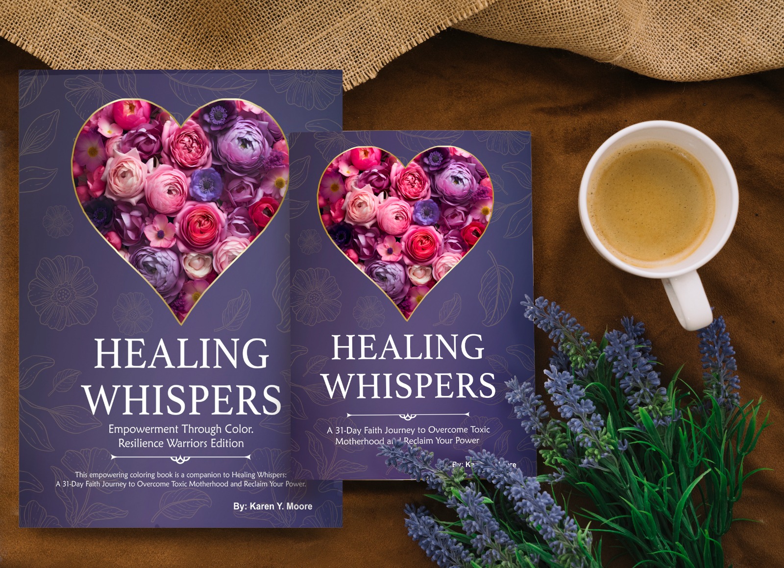 Healing Whispers